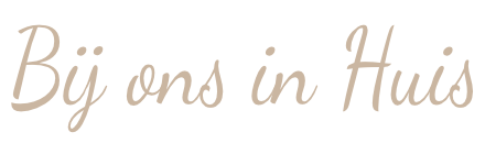 Bij Ons In Huis